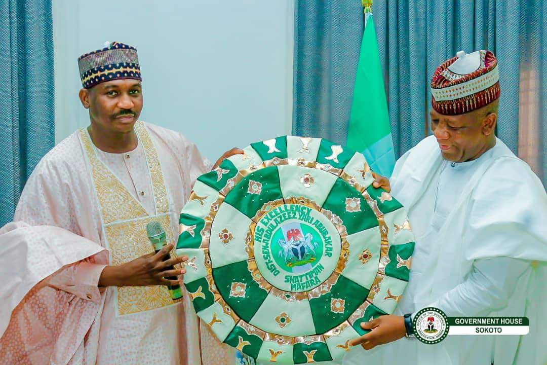 Ahmad Aliyu Sokoto tweet media