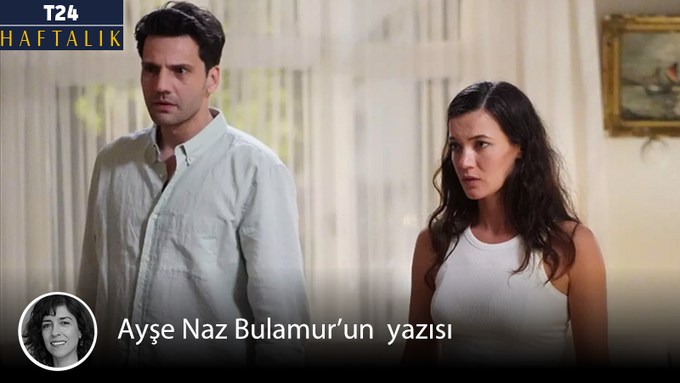 📌Yargı'yı diğer ana akım dizilerden ayıran, karakterlerin farklılaştırılması

Ilgaz'ın mafyatik dedesi Merdan'dan düzenbaz Avukat Yekta'ya herkesin konuşma tarzı, şakaları ve kullandıkları argo kelimeler

✍️ Prof. Dr. Ayşe Naz Bulamur'un yazısı...
t24.com.tr/yazarlar/ayse-…