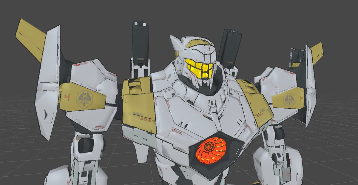Isaiah68278787's tweet photo. Coming Near you at your local Metaverse! A FUCKING JEAGER!! https://t.co/TvqatCuGM3