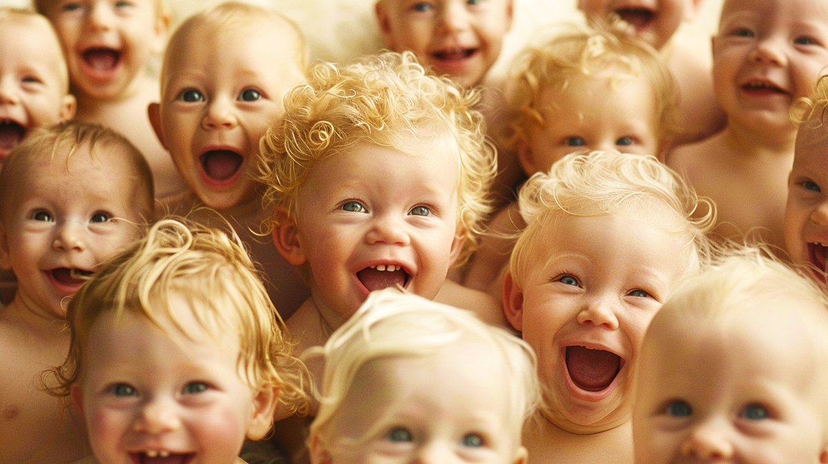 🇩🇪🤱🏼 Deutschlands Fruchtbarkeitsrate liegt bei 1,36 (2023), weit unter dem Reproduktionsniveau von 2,1. Der Leitfaden von Daniel Hess zeigt Wege zur Erhöhung der Geburtenrate. ▶️ miwi-institut.de/archives/3280