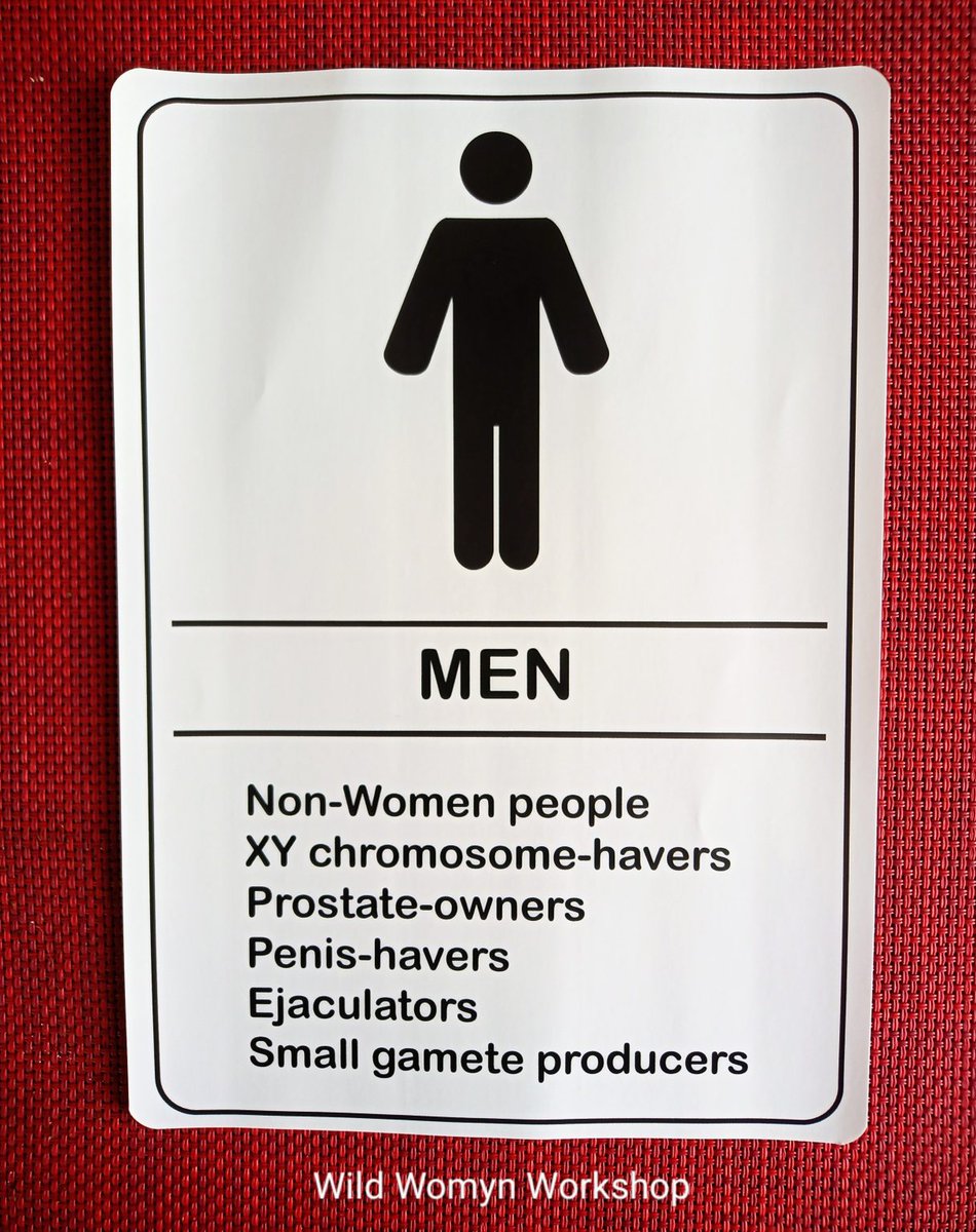 Nothing says feminism better than a man embracing the codes of female oppression to take over our spaces our movement and our rights then turn around and claim he does it better than us.

No man is a woman. 
Feminism is for women
#transwomenaremen

#backoff
#womenholdingtheline