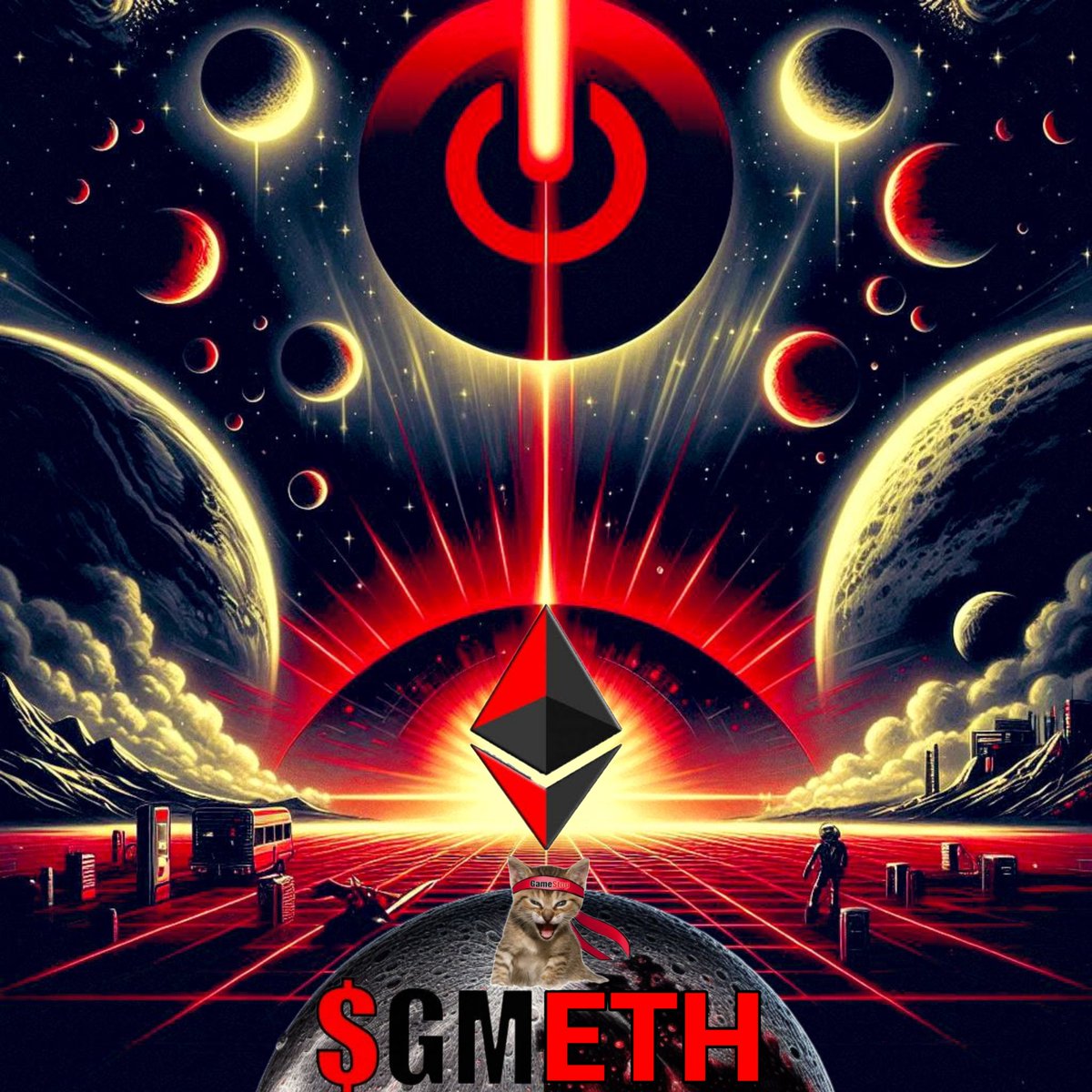 GME Ethereum tweet media