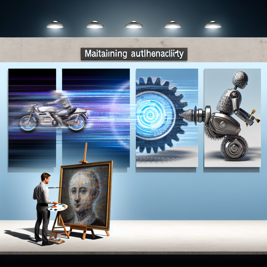 eric_trafficbro's tweet photo. 🤖✨ AI-generated content is revolutionizing the way we create! From speed to scalability, it's changing the game. But it's not without drawbacks—authenticity can take a hit. Explore more at https://t.co/ZHgK3R9F2e 📚 #AI #ContentCreation #TechRevolution https://t.co/cegM3yVWx1