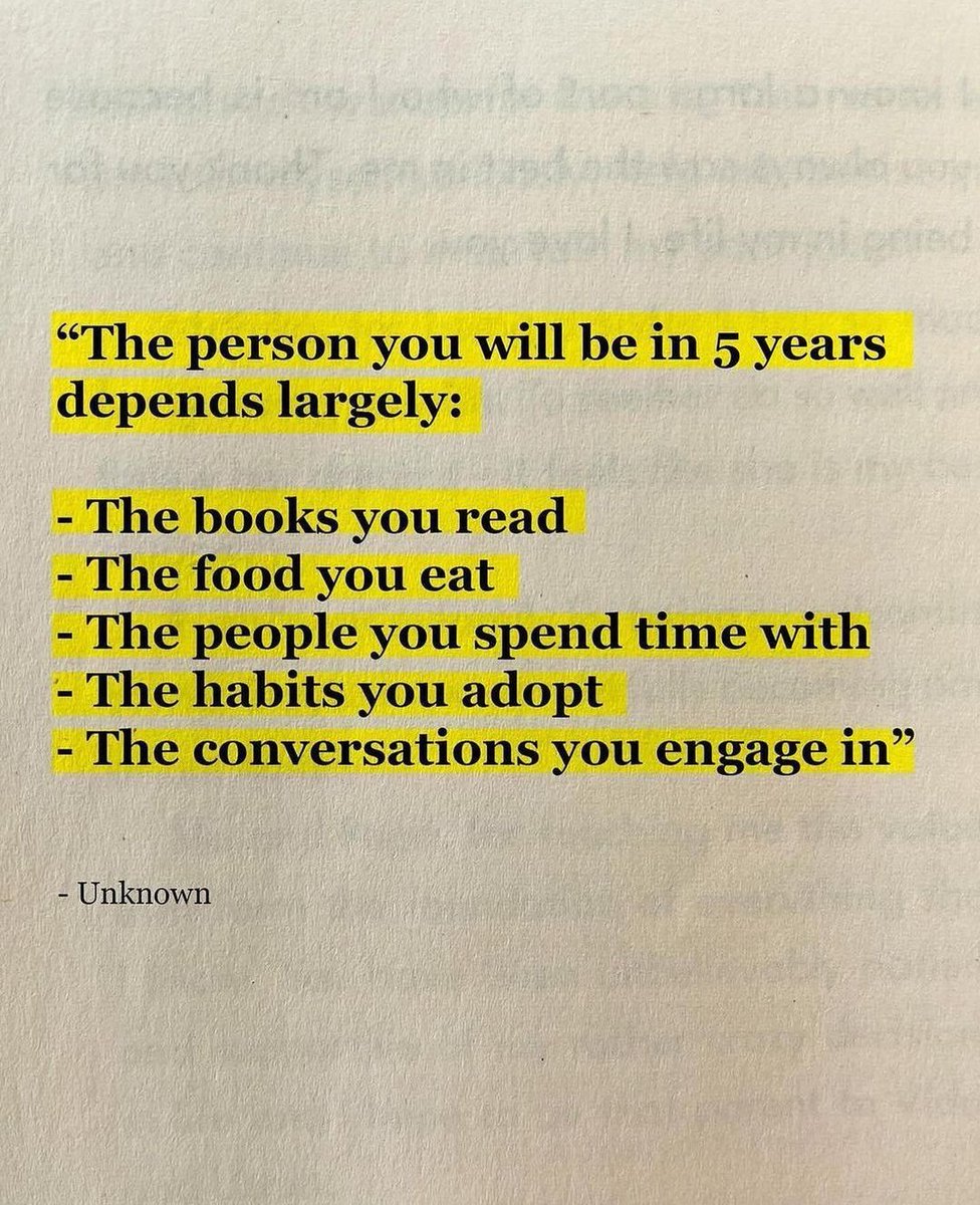 6 Life-Changing Quotes:

1.