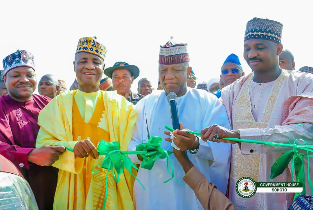 Ahmad Aliyu Sokoto tweet media