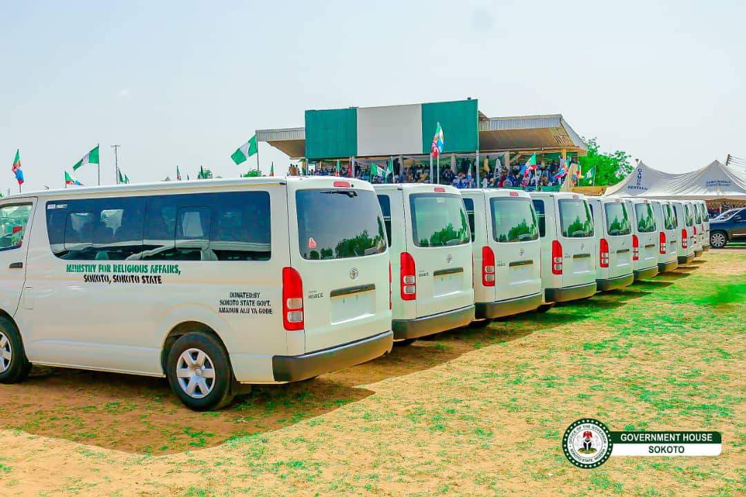 Ahmad Aliyu Sokoto tweet media
