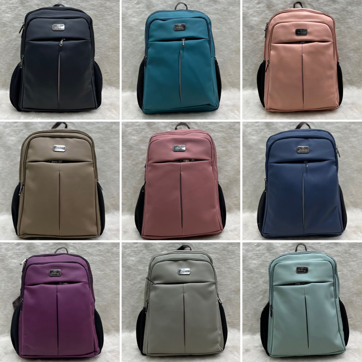 SanketSomaiya's tweet image. #backpack #schoolbags #leatherbackpack #jamnagar #saurashtra
Kinberry Genuine Leather Back Packs
In Elegant Colors — Available Till Stock Lasts — In Stores.
Most of our products sell out within a week of arrival.
I welcome you to my store at Briony Gifts, Jamnagar.