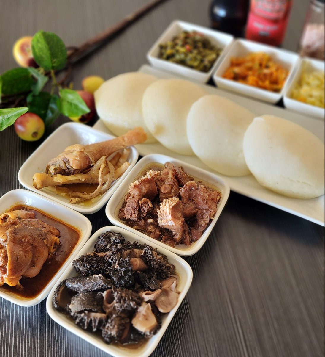 events_zoe's tweet photo. Kindly RT our customers might just be in ur TL . Starches …..Dumpling and Pap Exitangeni African Food in Alexandra cnr 1st &amp;3rd Avenue Malboro ….Dunlop building 📞 (061) 502-4230 🙏🏾🙏🏾to a blessed Sunday https://t.co/GU2S9JgslC