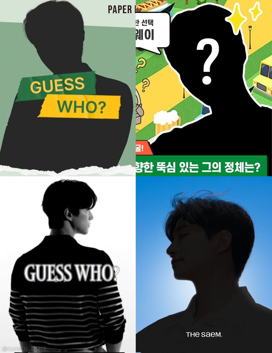 nuneos_back's tweet photo. GUESS WHO?? 

두상이 이뻐서..
실루엣만 봐도 이쁜 이주너💛 

#준호 #이준호 #JUNHO #LEEJUNHO https://t.co/3eOFvS9kjr