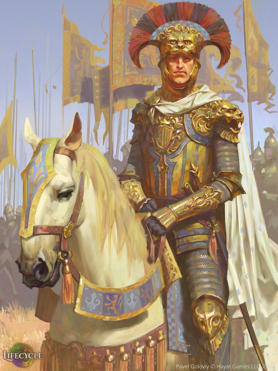 「Discover the Art of Pavel Golovii - Gall」|IAMAGのイラスト