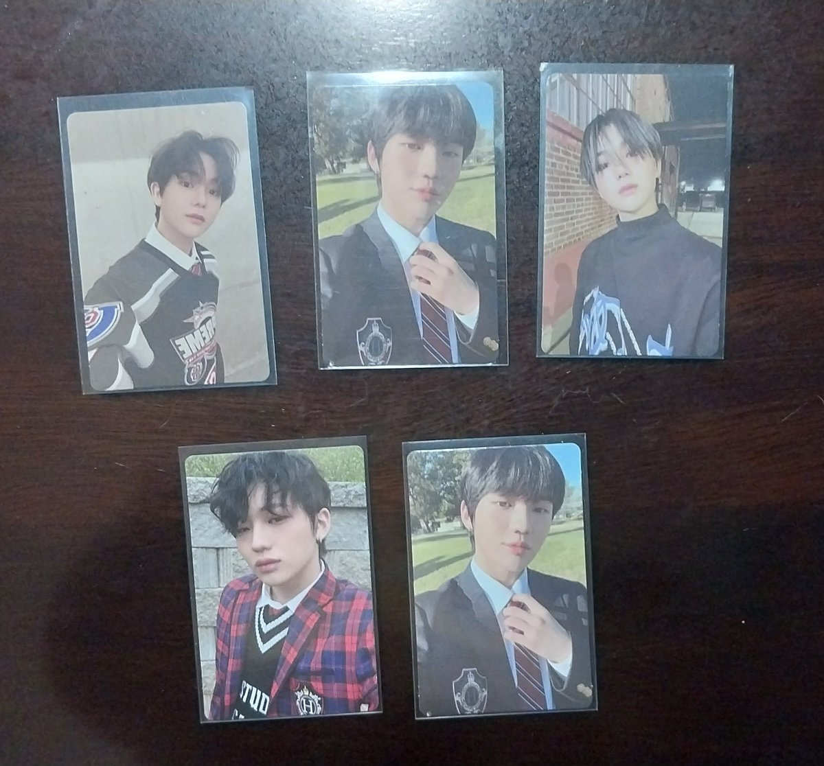 kswjejeje's tweet photo. [WTS LFB PH]

TNX ASSORTED PC
(mostly kyungjun)

150 ea (except the 2 kj pc)
Payo/3days
Onhand
Sco

Dm/comment

T. Tnx kyungjun hyunsoo junhyeok sungjun taehun hwi https://t.co/TNFdZ60GYA