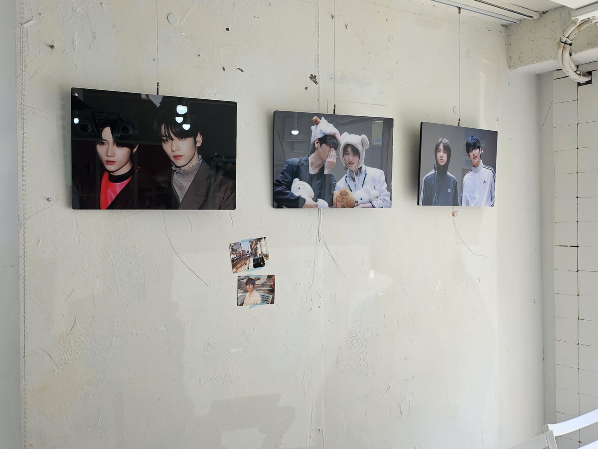 z_ziptokki's tweet photo. 어제 출(근)튀 하고 갔던 단짝즈 카페❤️
@BF_ever_ https://t.co/lQVxPQzFnm