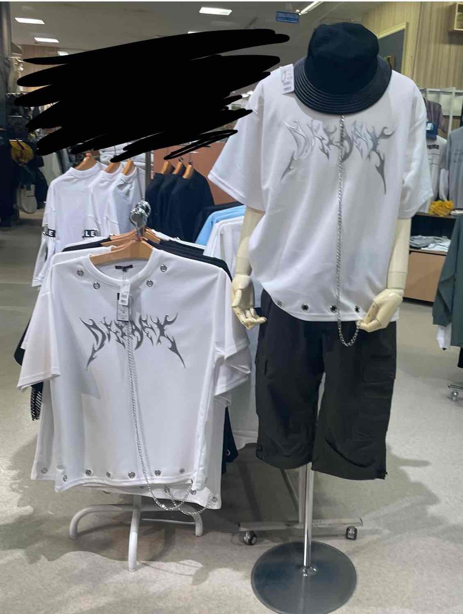 デートに行こうとしてるsgrの私服について
※はみやまるちゃんが見つけた服を着てもらいました 