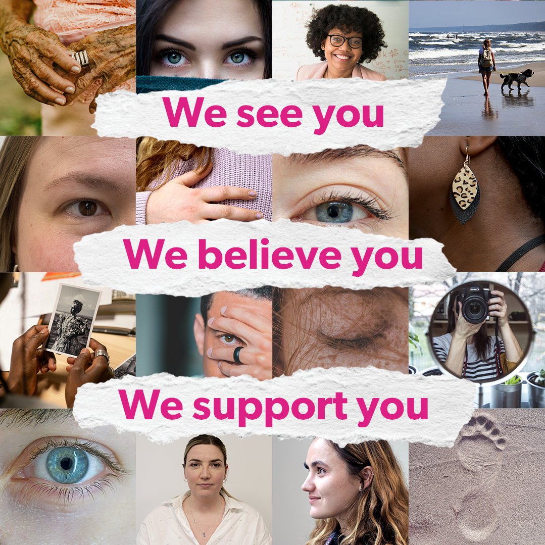 Refuge (@refugecharity) on Twitter photo We're collaborating with <a href="/PeoplesPicture/">the People's Picture</a> to create a photo mosaic celebrating the strength and bravery of every survivor of #DomesticAbuse.
Whether you are a survivor yourself or an ally you too can be part of the story and add to the bigger picture: thepeoplespicture.com/refuge/ We're collaborating with <a href="/PeoplesPicture/">the People's Picture</a> to create a photo mosaic celebrating the strength and bravery of every survivor of #DomesticAbuse.
Whether you are a survivor yourself or an ally you too can be part of the story and add to the bigger picture: thepeoplespicture.com/refuge/