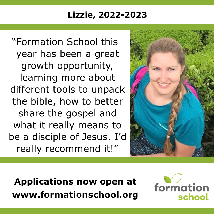formationsch's tweet photo. Today we will be interviewing some of our existing students at the ABC City site. We cannot wait to hear about how they have found the year and about what they have been learning. #FormationSchool #Discipleswhomakedisciples https://t.co/086Okhg1w2