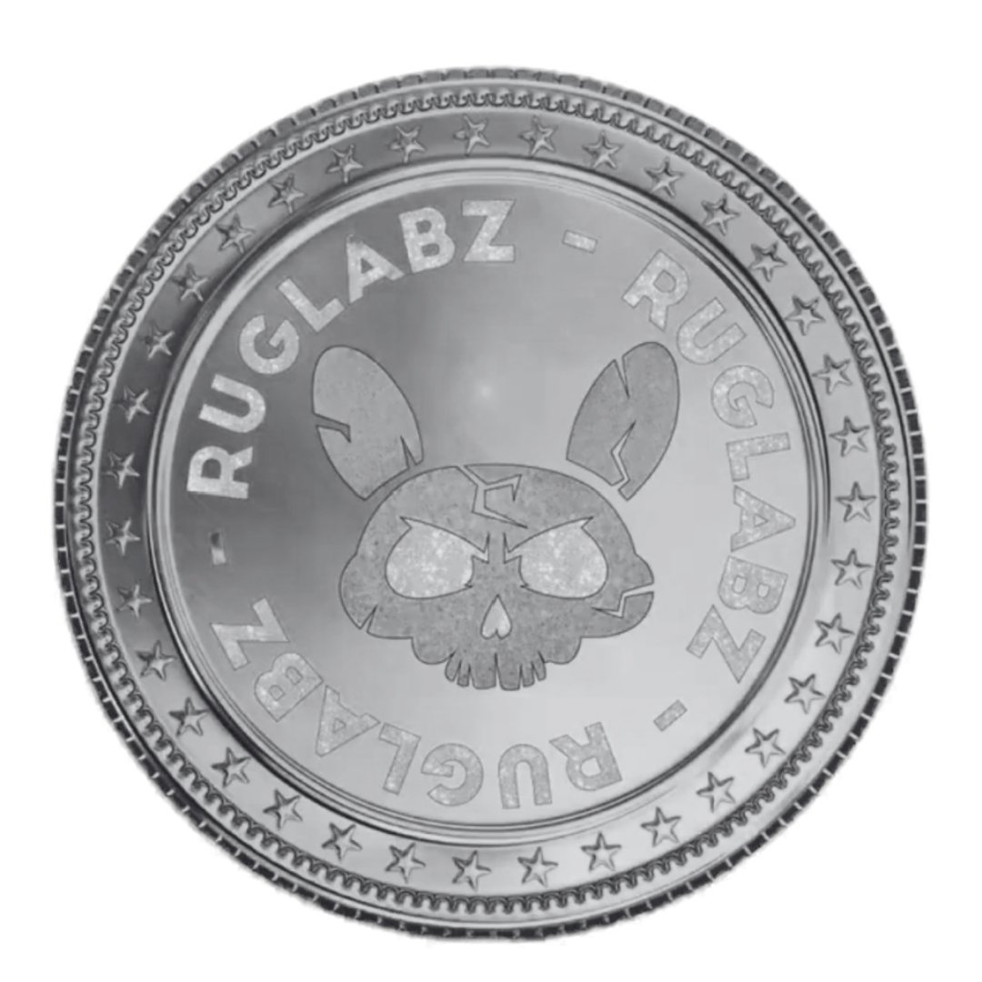 AlexLee_NFT's tweet photo. Good Morning Dollz n Trollz!

Have a Sunday Funday today!!! 🤪

Don't forget to stake all your rugged NFTs for free!
Earn $RUGZ everyday and use them in raffles with @RugdollzNFT 

Link to stake in bio!

#GM #RugDollz #RugLabz #WarOnRugz #Rugz4Rugs