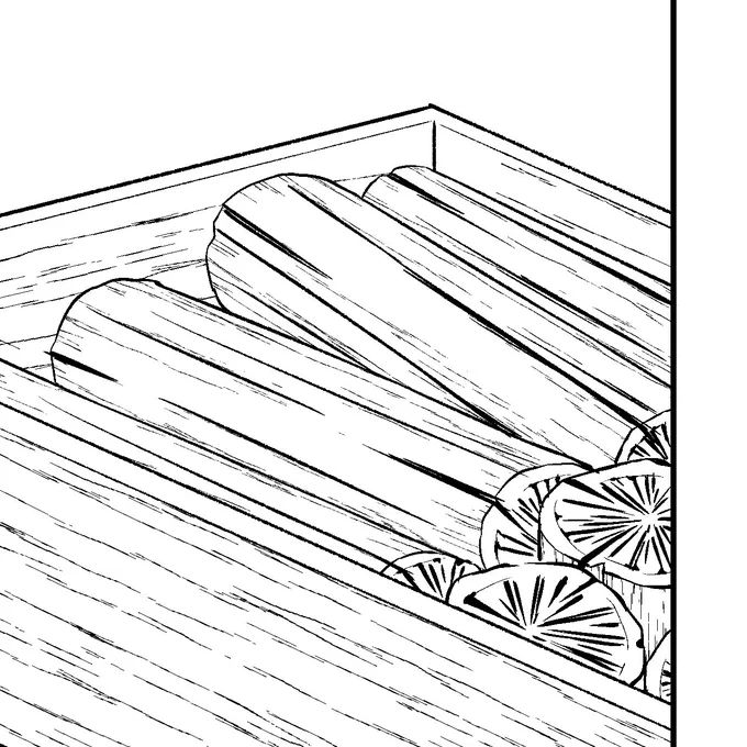 木炭がかなり木炭だから見て 