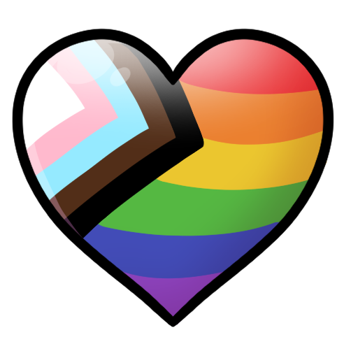 CarlaStreams's tweet photo. 🖤🩶💙💜 Happy Pride Month 🧡💛🩷💚

Thank you to my community for being such a beautiful representation of the LGBTQIA+ community and always educating and uplifting others. So proud 🏳️‍🌈🏳️‍⚧️

A reminder for anyone reading this:

💚 you matter
💙 you are so loved
🩷 you are enough and deserve happiness

art by: @duckie_vt