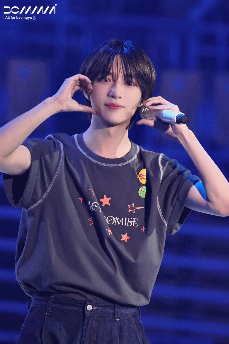 BoMmmi313's tweet photo. 240503
#TOMORROW_X_TOGETHER 
#투모로우바이투게더 #TXT 
#범규 #BEOMGYU https://t.co/TY9hCqMYeA