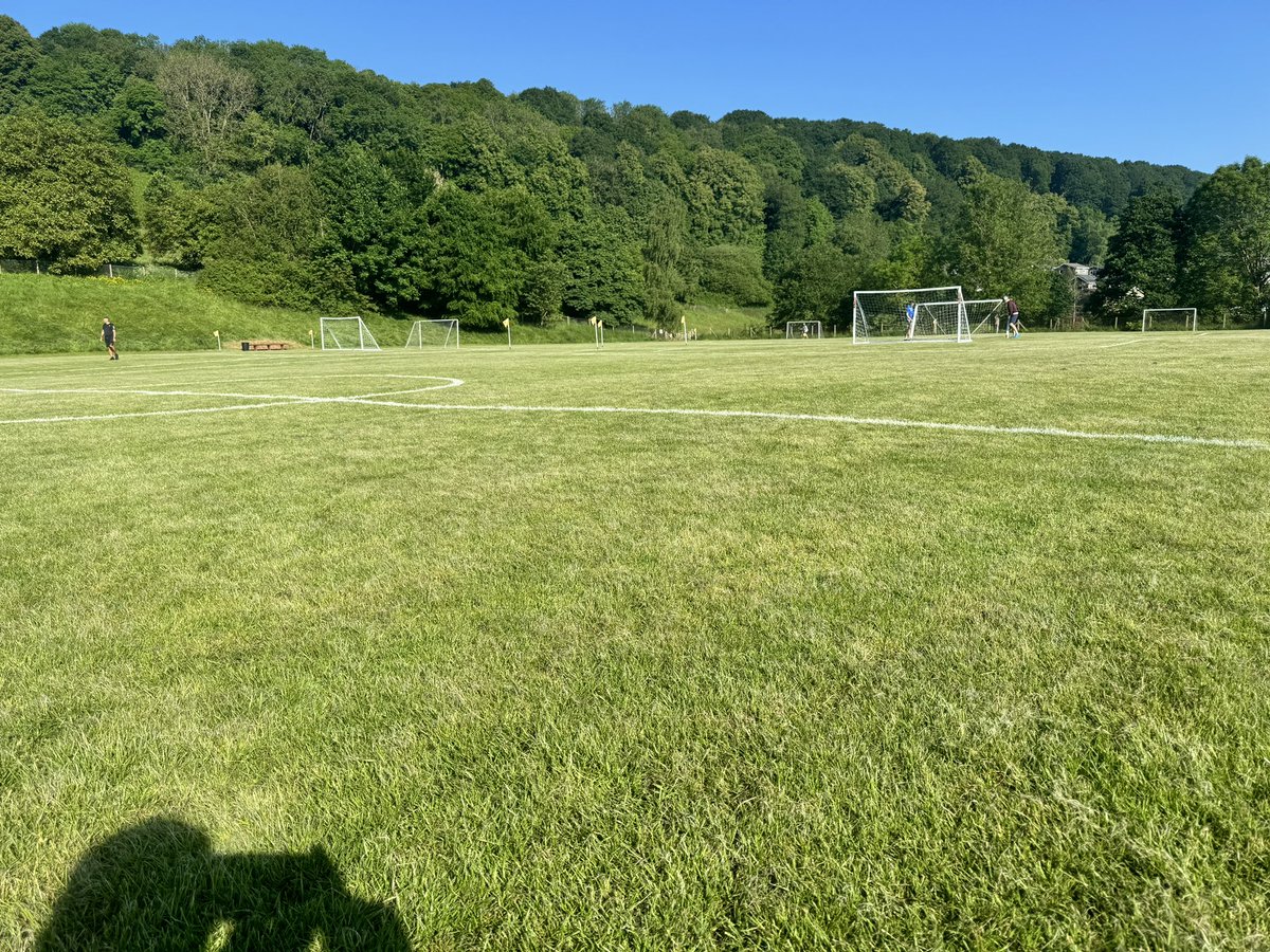 Mitcheldean Football tweet media