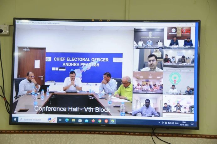 Collector & District Magistrate, Srikakulam tweet media