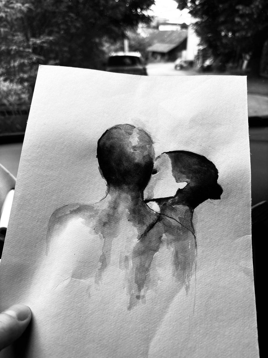 Dovezl jsem si novy kousek do galerie .. #vodovky #umeni