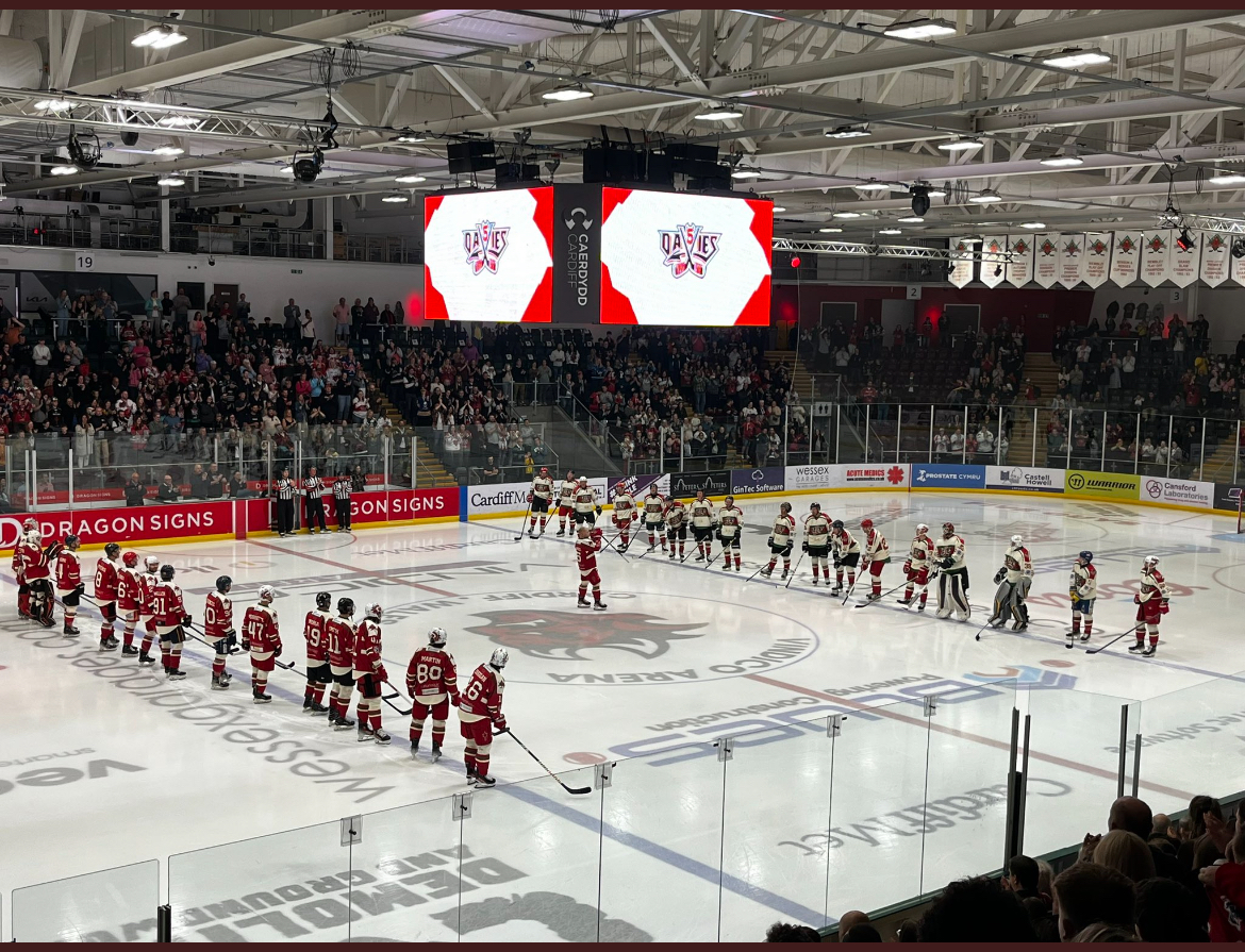 Cardiff Devils tweet media