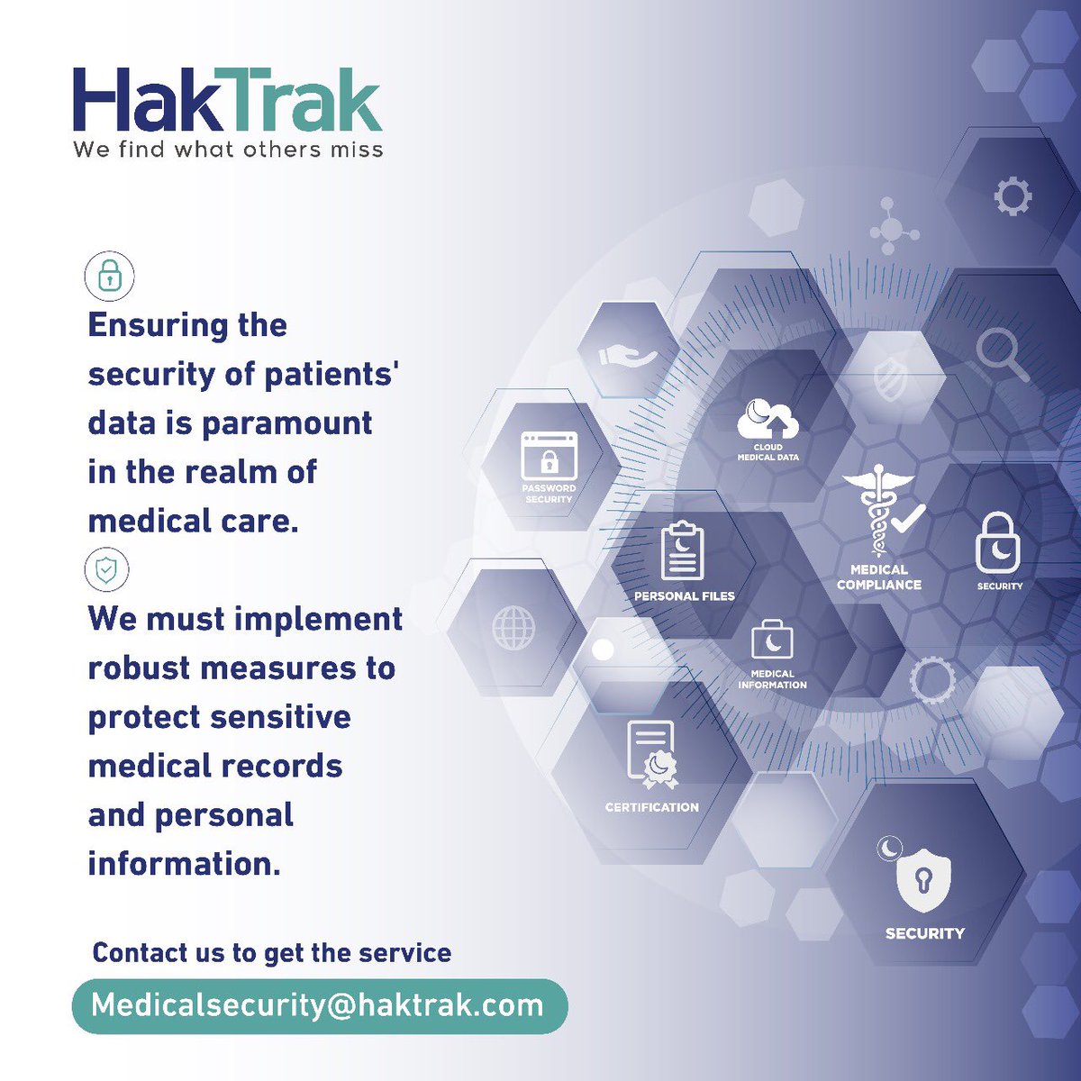 hak_trak's tweet photo. #HakTrak #Medicalsecurity https://t.co/IQvetofTPw