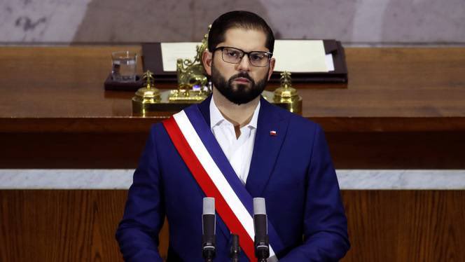 🇨🇱 Chile joins South Africa’s Gaza genocide case against Israel at ICJ!

Bravo Chile🇨🇱🇨🇱🇨🇱