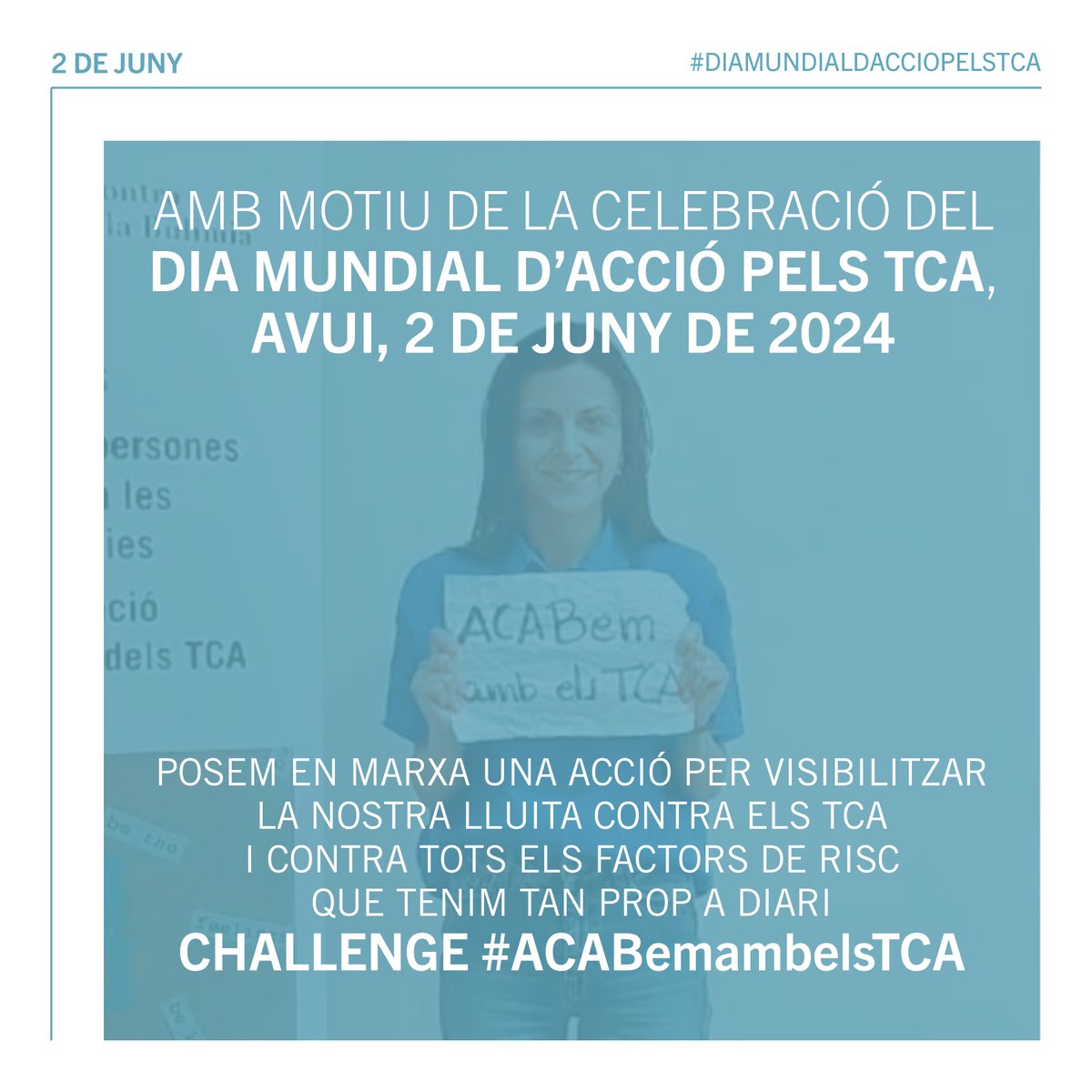 Associació contra l'anorèxia i la bulímia tweet media