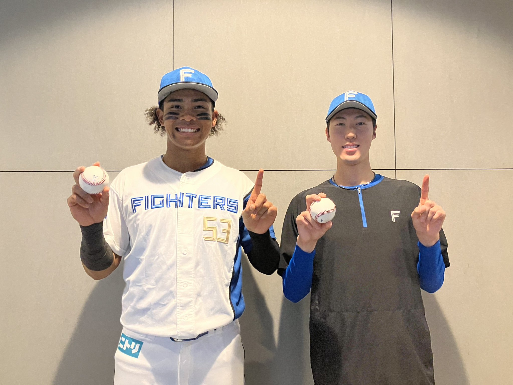 北海道日本ハムファイターズ公式 on X: 