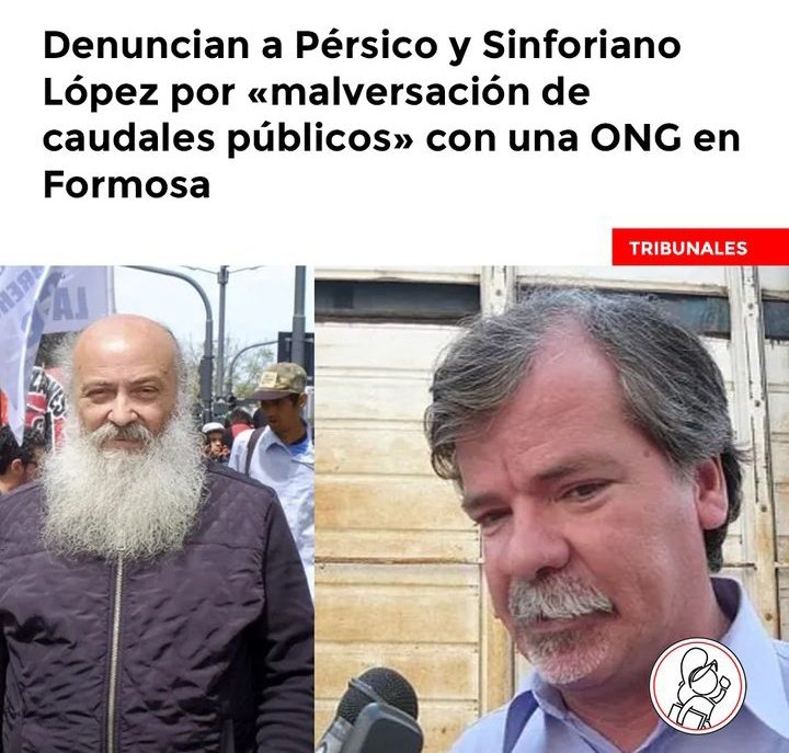 DiegoMac227's tweet photo. 👉 Gracias a Pettovello se sabe que el gobierno anterior había montado toda una red de corrupción, por ejemplo:

-el exsecretario de Economía Social otorgó beneficios millonarios a un diputado provincial que dirige el Movimiento Evita en Formosa, mediante la celebración de convenios que incluían realizaciones de obras costosas que jamás se realizaron. Fueron denunciados por malversación de fondos y fraude a la administración pública