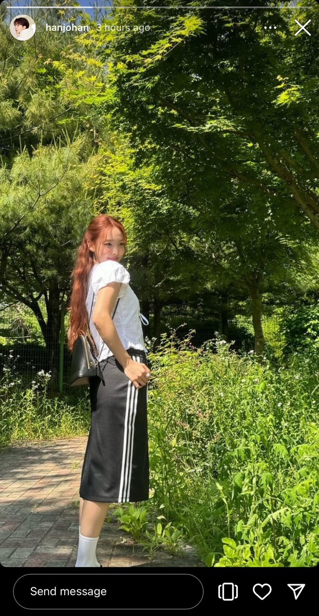 nadjoyyul's tweet photo. jalan jalan sore ala naya&amp;han #yeoniyoo https://t.co/J7bMZJzo2e