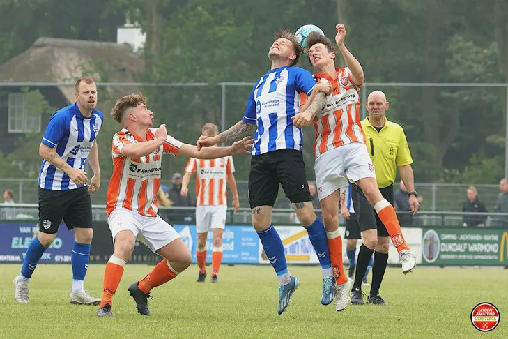 Fotoreportage Warmunda- Kickers'69 -  leidenamateurvoetbal.nl/2024/zaterdag/…