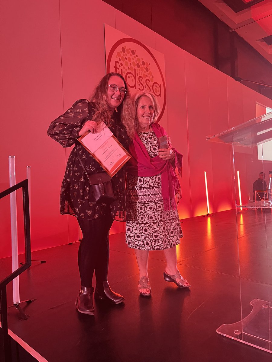 fidssa1's tweet photo. Exciting times ahead for ID and microbiology in South Africa! 🌟🔬 Congratulations to the #FIDSSA2024 award winners 🔥💥
- Young FIDSSA Prize: Silondiwe Nzimande
- Best Oral Presentation: Fatima Suleman
- Best ePoster: Michael Cloete
- Best Flash Presentation: Lara van der Merwe https://t.co/MCL7zwr1Tn
