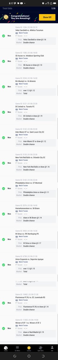 woozzaabets's tweet photo. W🔥🔥🔥🔥🔥🔥🔥🔥 zzzaa ✅ 

Congrats 👏 if you played 🥂 

Not on?

Register Here👇

https://t.co/J53vElkXXK

Promo Code : WOOZZAABETS https://t.co/6bBNVmrZJG
