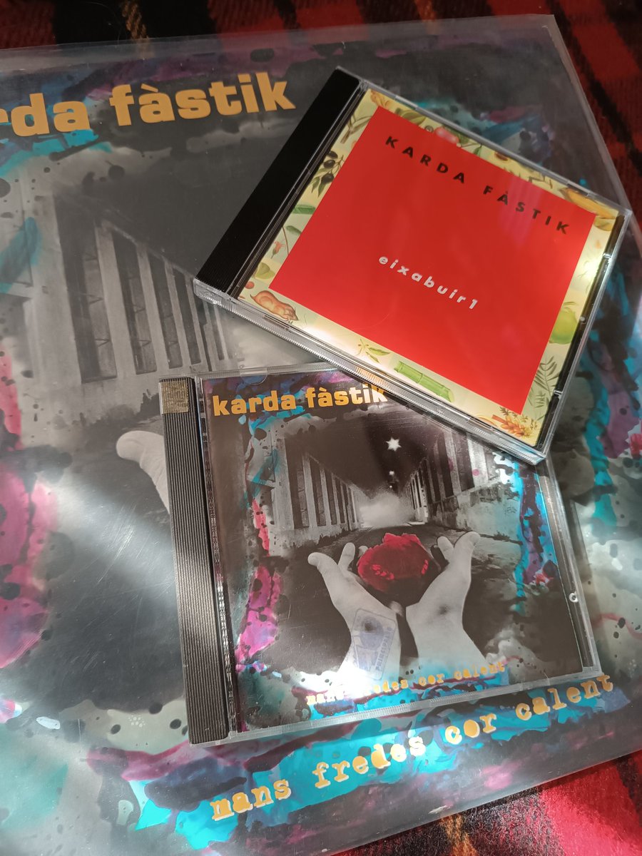 ᴅɪꜱᴄᴏꜱ ᴅᴇ ᴋɪʀʟɪᴀɴ tweet media