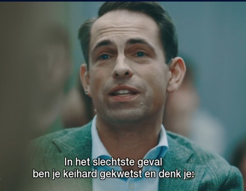 Leerling in #eerstekeus: "Wat gaat u doen tegen racisme?"
Oplossing Van Grieken: "In het ergste geval ben je gekwetst en denk je 'wat een achterlijke'.

Politici die niet beseffen wat pestgedrag (racistich of niet) veroorzaakt, zouden nooit enige macht over kinderen mogen hebben.
