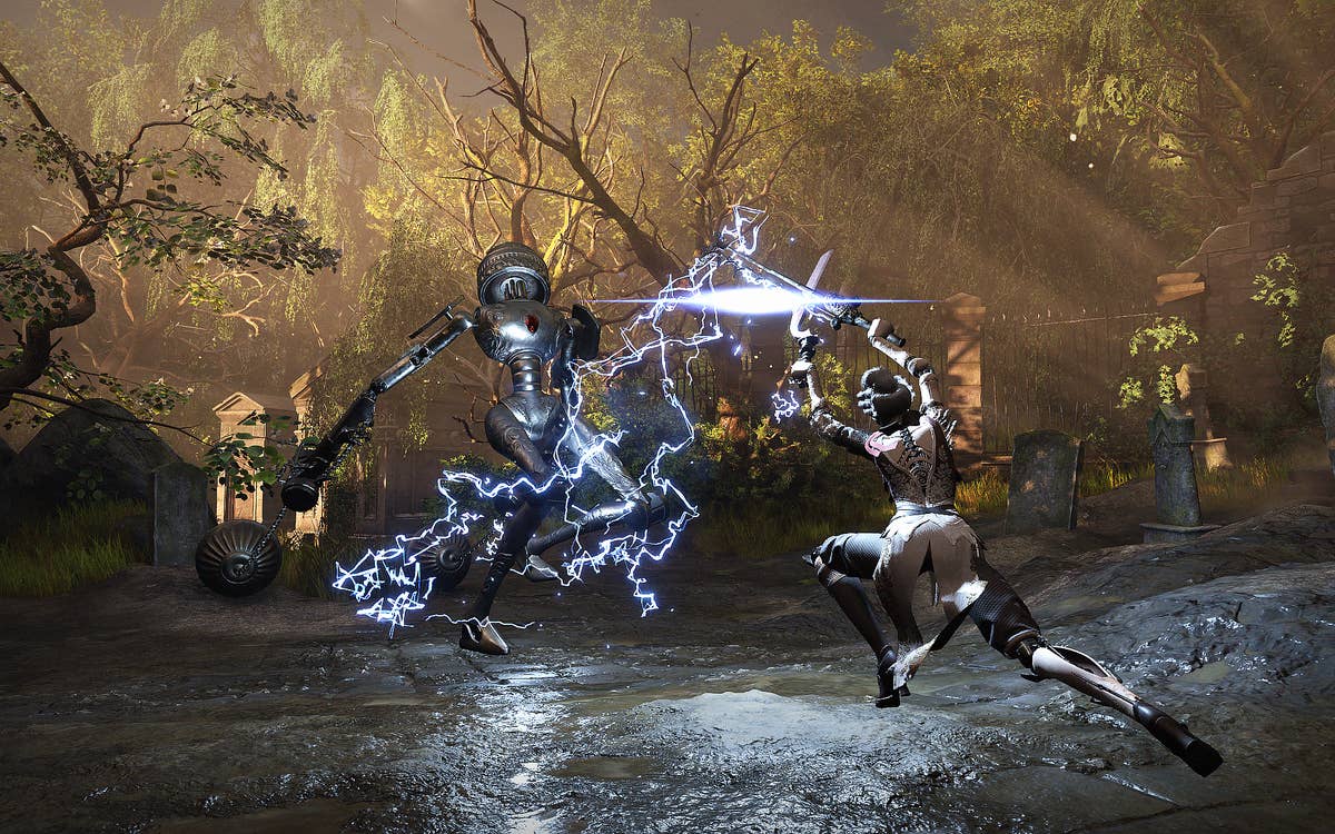 Aashraa1's tweet photo. #WIN ⚔️ Steel Rising⚔️ in our #Steam  #game #giveaway!

Follow, RT &amp; Tag a Buddy
Winner picked June 19th

#ContestAlert #Giveaways 
@BlazedRTs  @SGH_RT @ShoutRTs @sme_rt  @ShoutGamers  @Rapid__RTs  @RexRTs #IndieGameDev @ShoutGamers @ShoutRTs  #gamers #eNRD  #soulslike #pcgaming https://t.co/4JJrR8GQye