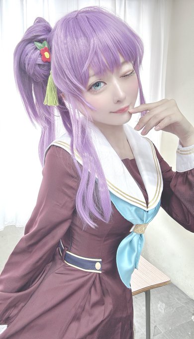 コスプレイヤークエのTwitter画像3