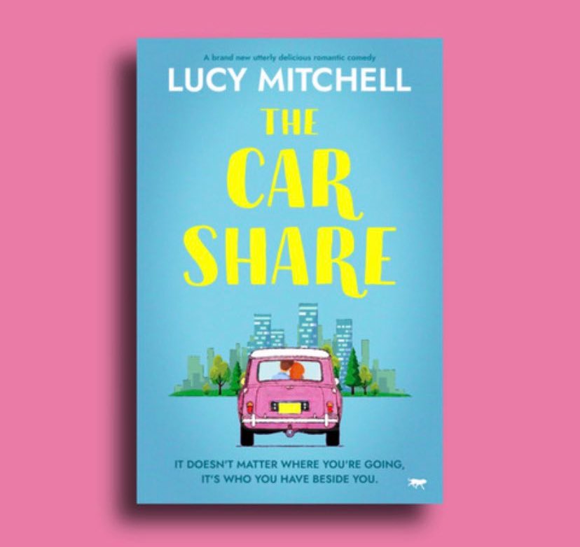 The Car Share 🚗 ❤️ Will Lia and Mateo overcome their individual struggles and find love in a commuter car share or… Will an unexpected rival derail their journey to happiness? amazon.co.uk/dp/B0CTHQMD6B #romancebooks #Sundayreads