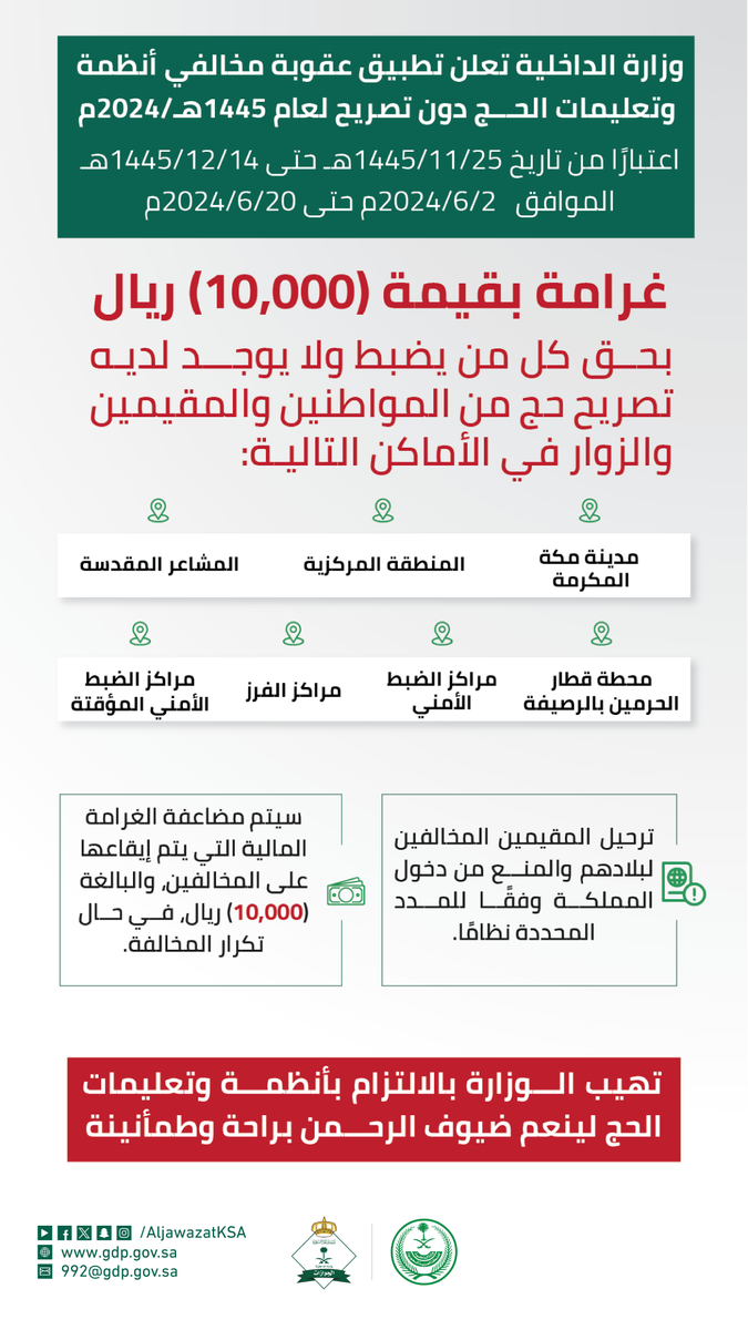 الجوازات السعودية tweet media