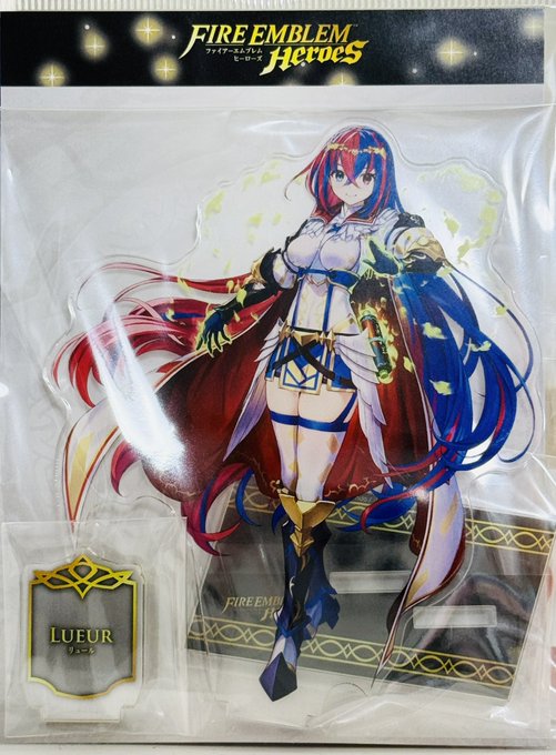 セリカ「「ファイアーエムブレム0(サイファ)」7月からの大会