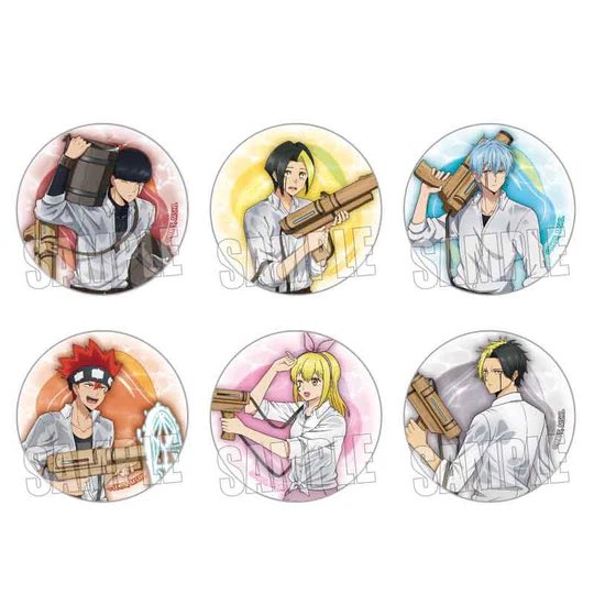 キーホルダー、缶バッジ再入荷しました✨ #マッシュル #マッシュ