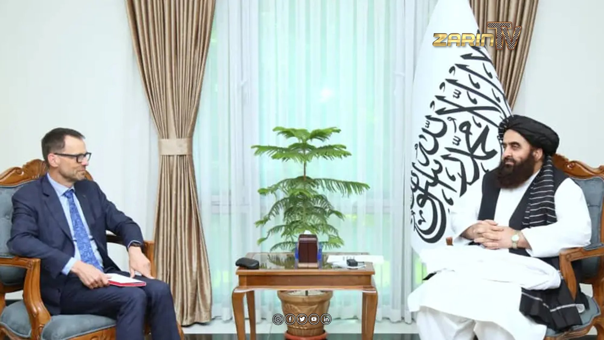 طالبان پس از بررسی دستور کار، موضع خود را در مورد نشست سوم دوحه اعلام خواهد کرد