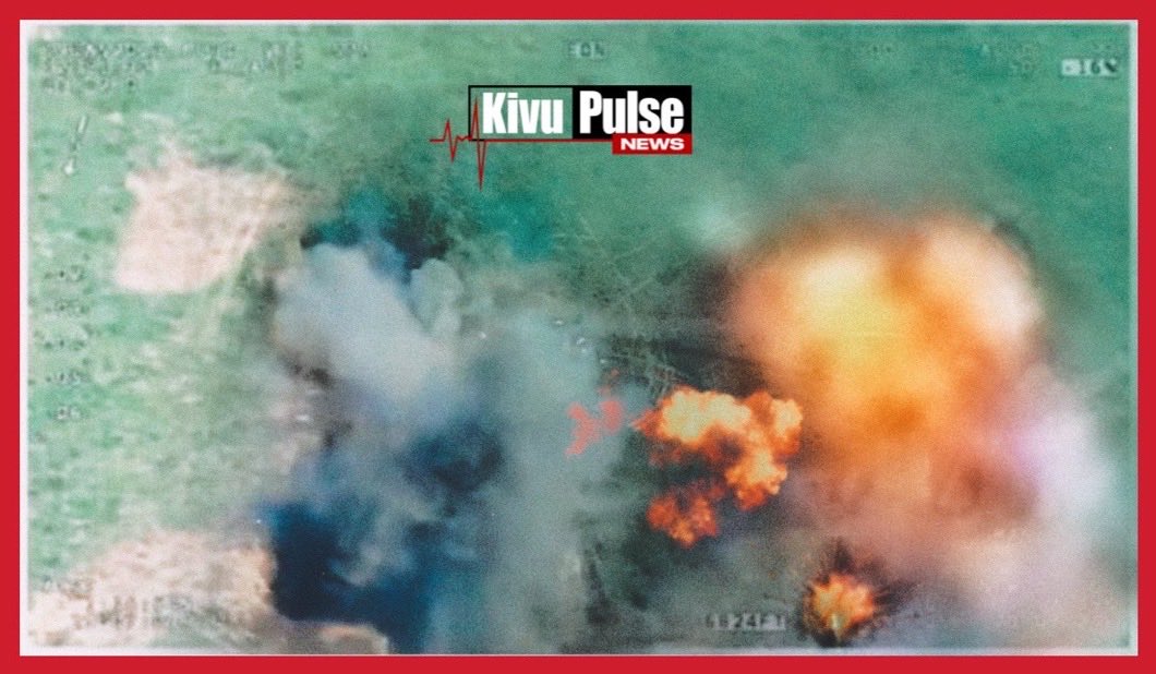 🚨🚨URGENT 🚨🚨
Les drones des FARDC ont repéré des soldats du #M23 #RDF tenant leur petite réunion au Nord-Kivu avant qu'ils ne se transforment en cendres. Personne ne quittera le #Congo vivant. leur âme est déjà envoyée en enfer