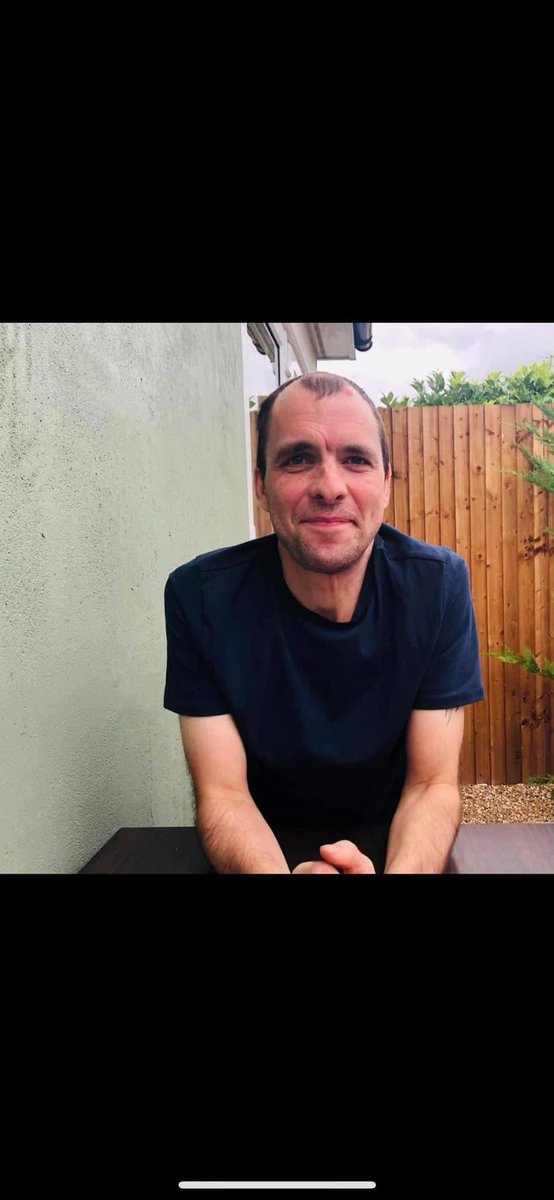 Please help in finding Philip Farrington, from Thornton Heath area.

He suffers with poor mental health and is extremely vunerable.  

His family are very worried as he’s been missing since 11th May.