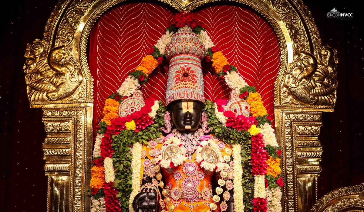 ISKCONPune's tweet photo. 🙏🏽Today's Darshan 📿 🗓02-06-2024🙏
🌷Sri Balaji🌷
🚩@ISKCONNVCCPune🚩
.
.
#ISKCONNVCCPune #ISKCONNVCC #ISKCONPune
#ISKCON #ISKCON #2ndjune #2ndjune2024 #Sunday
#kirtan #Harekrishna #Krishna #Kirtan #Krishna
#Harinaamsankirtan #Radheshyamdas
#Radhe #Radha #Radhakrishna #Radhe https://t.co/FnmdSJjtml