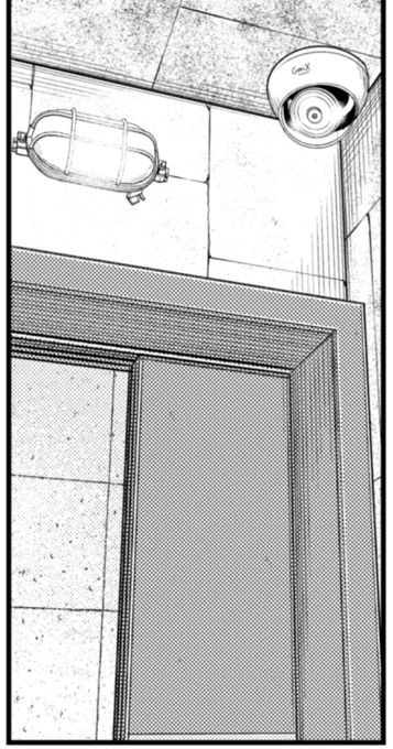 因みに本編の停留所の個室の監視カメラは
出入り口に一個だけです。
部屋への出入りのみチェックして
他のプライバシーはちゃんと守られています
#スカベンジャーズアナザースカイ 