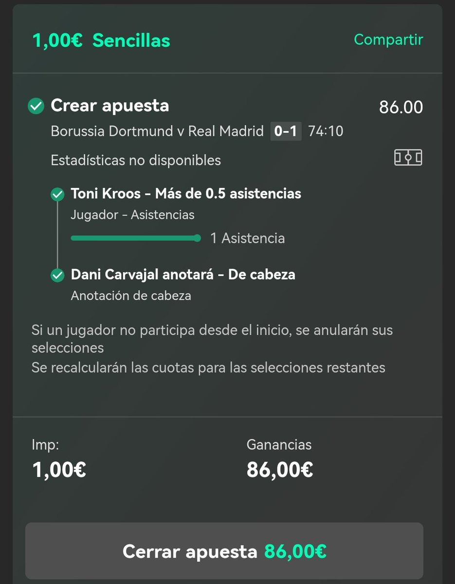 fermez1985's tweet photo. @LaMarshalada @swatspain @K_Peinado Enhorabuena por el cuoton. Os enseño mi gambler pues he aprendido a buscar cosas así por vosotros. Poca inversión, disfrute y si entra pues mira... https://t.co/yzYQg4uOfV